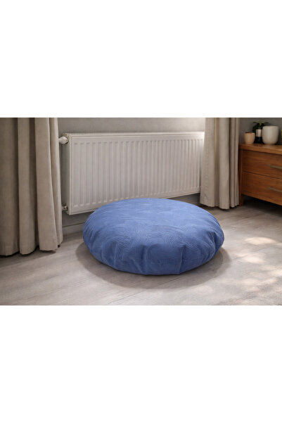 Minderim DEFNE YER MİNDERİ PETEK ÖNÜ YER PUFU