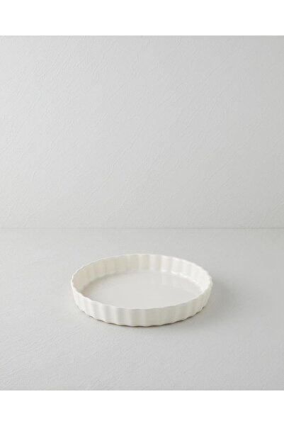 English Home Hecha Ceramic Tart Oven Dish Cream 28 cm (22.12.2025)