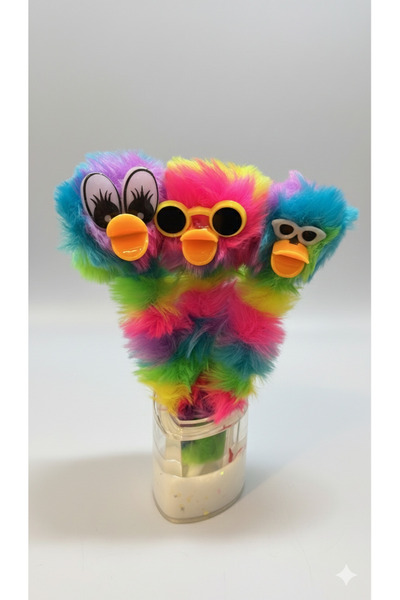 Store 1 Plush Duck Ballpoint Pen