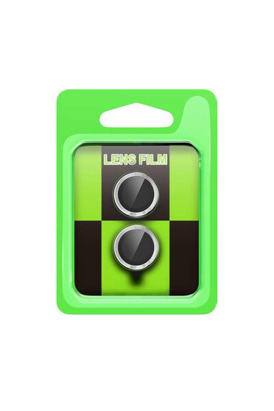 AKSEFİZZ واقي عدسة الكاميرا لهاتف سامسونج جالاكسي A07 4G بدقة 3D HD يمنع بصما...