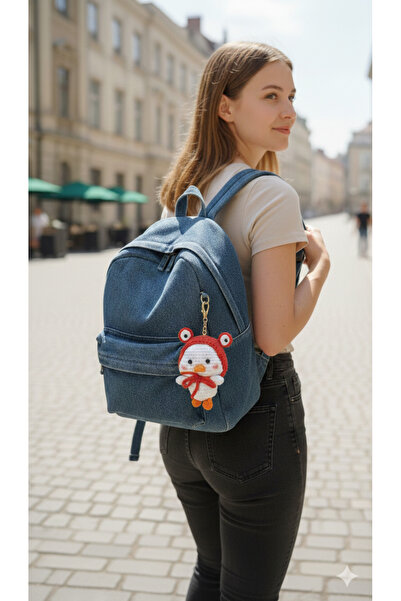 ŞERİCE Bag Charm & Keychain & Car Ornament