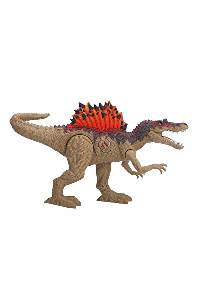 Angel Of Life 42065 Sesli ve Işıklı Dino Valley Spinosaurus 40 cm -Sunman