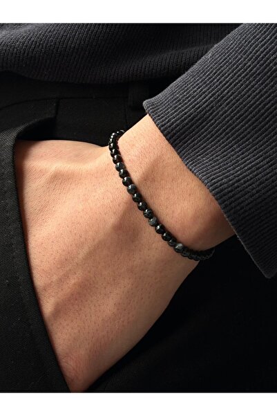 voqplus Erkek Doğaltaş Bileklik BL0088