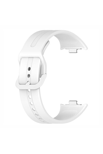 Dexmon سوار سيليكون متوافق مع ساعة شاومي ريدمي 4 5 6 / سوار شاومي الذكي 9 برو...