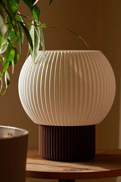 Alwen PARLA V3 | Dekoratif Led Tealight Aydınlatma | Tealight Mini Abajur | 1...