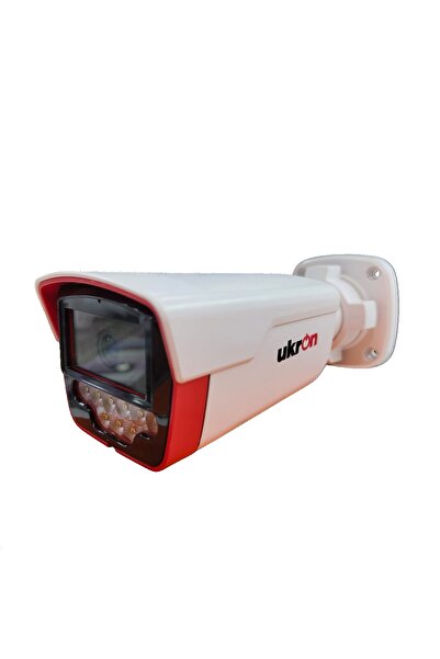 XMEYE Ukron 2 Mp Ahd 9 Warmled 24 Saat Renkli 1080P Işıklı Gece Görüşlü Güven...