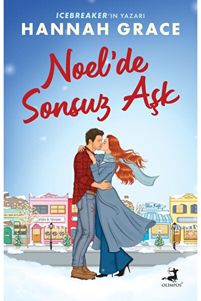 Olimpos Yayınları Noel 'de Sonsuz Aşk - Hannah Grace