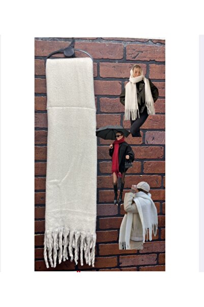 TR Fluffy soft shawl