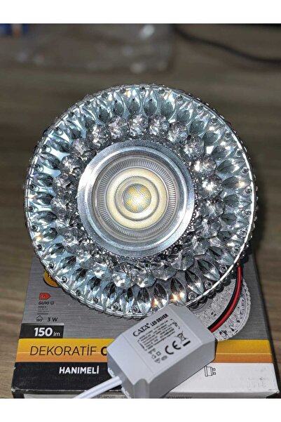 Cata -ct6583 Elmas spot aydınlatma