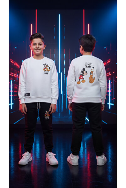 ATA7 Mickey Mouse Friends Set