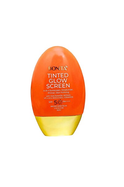 BONİTA tinted sunscreen spf 50
