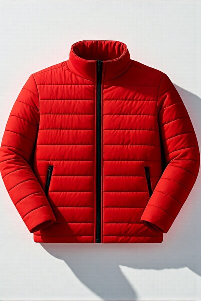 legends butik سترة رجالية مبطنة بجيبين مزدوجين للموسم الجديد