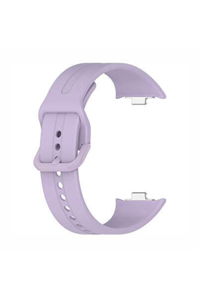 Dexmon سوار سيليكون متوافق مع ساعة شاومي ريدمي 4 5 6 / سوار شاومي الذكي 9 برو...