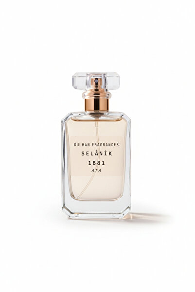 Gulhanfragrances Selanik 1881 Çiçeksi-Meyvemsi Unisex Parfüm Extrait de Parfu...