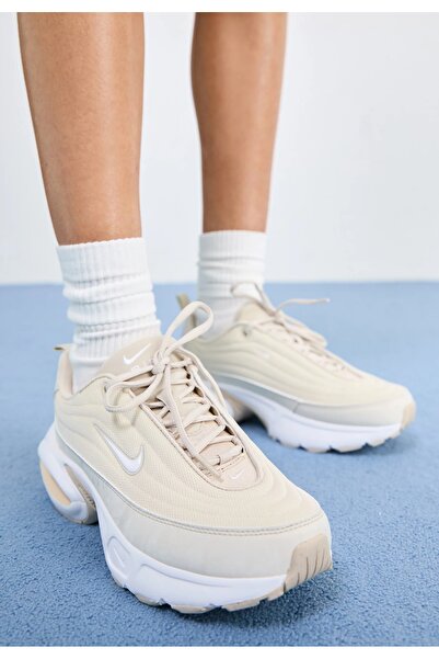 Nike Air Max Portal SE Kadın Bej Sneaker Ayakkabı DAR KALIP-SPORTXOUTLET