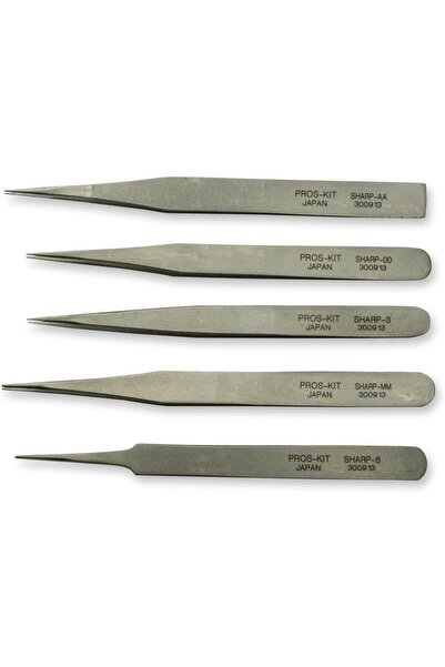 Anchor / PROSKIT JAPAN 5'Lİ ÇİFT SETİ