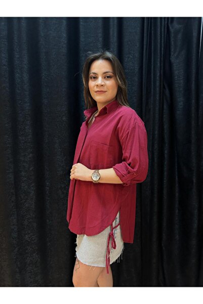 Elit Butik Cotton Plain Shirt