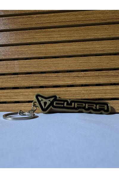 Cupra Anahtarlık 3D Yüksek Kalite