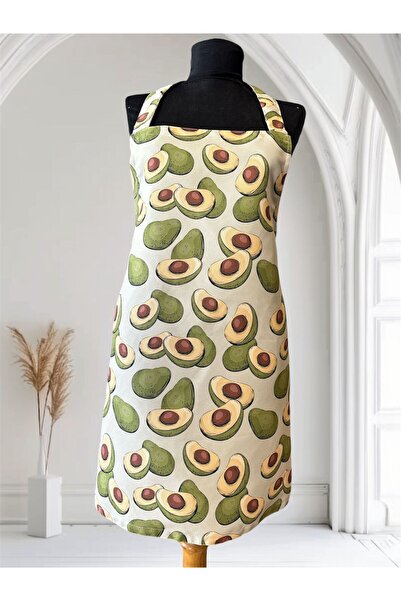 favori bonem مريلة مطبخ منقوشة، مريلة الشيف، مريلة الشيف ذات الجودة الأولى