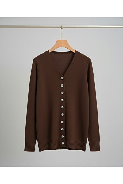 NAS TESETTÜR Knitwear Cardigan