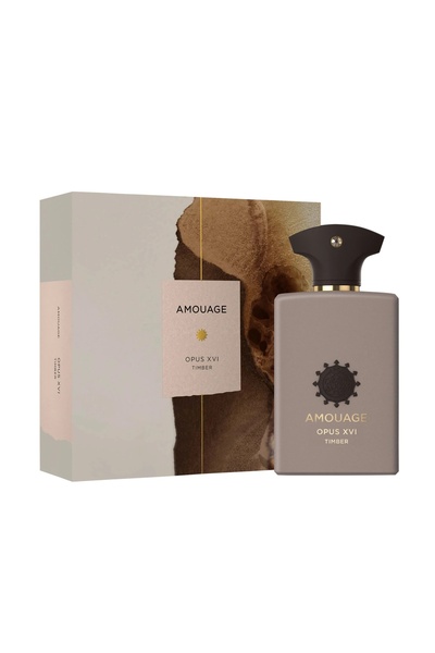 Amouage Opus XVI Timber, Eau de Parfum, Unisex, 100 ml
