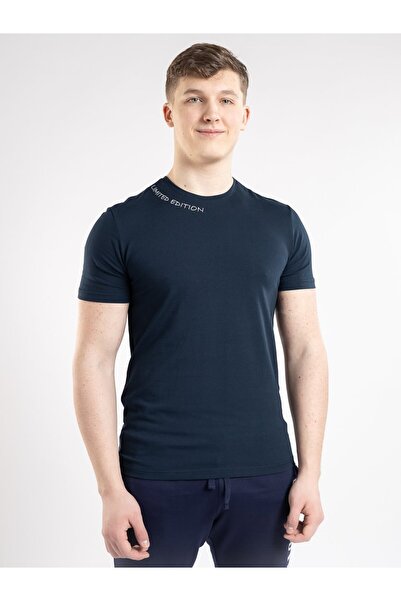 Bumbăcel Men's Printed cotton T-shirt
