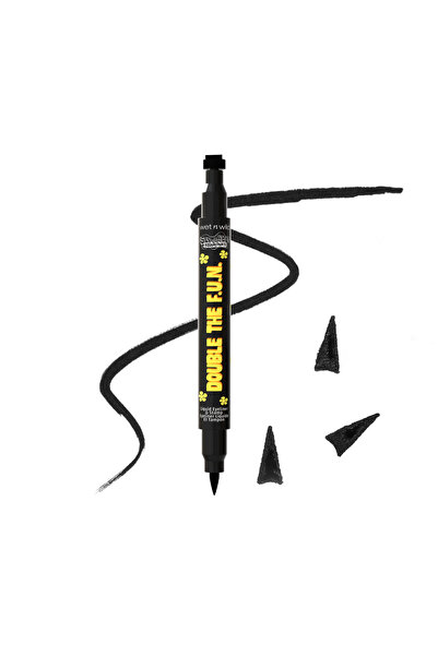 WET N WİLD Sünger Bob Liquid Eyeliner Stamper -Best Day Ever