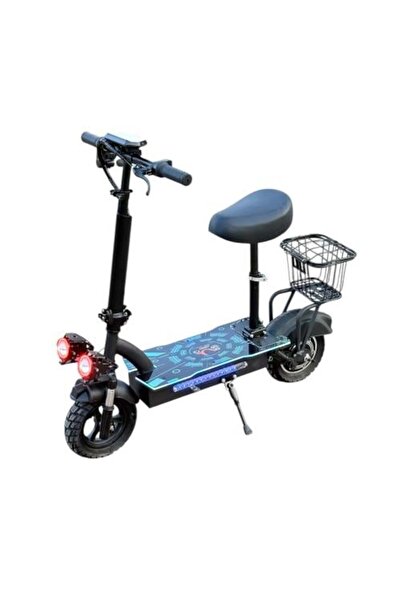 m&g pro سكوتر مونستر 48 فولت MR2