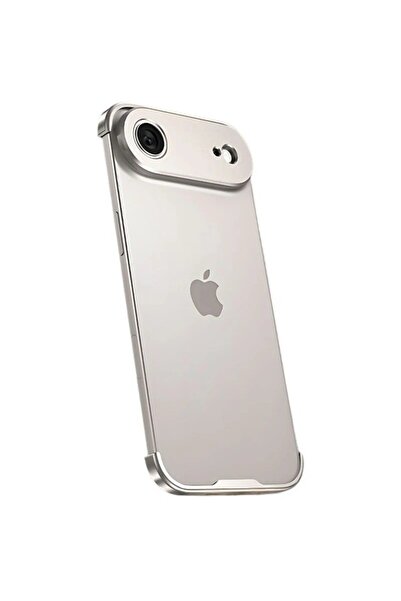 Flippy Phone Case, Flippy, Compatible with Apple iPhone 17 Air, Frameless, Ti...