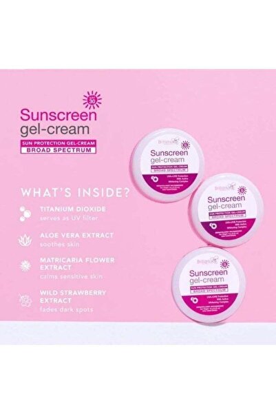 Brilliant Skin مجموعة تبييض الوجه