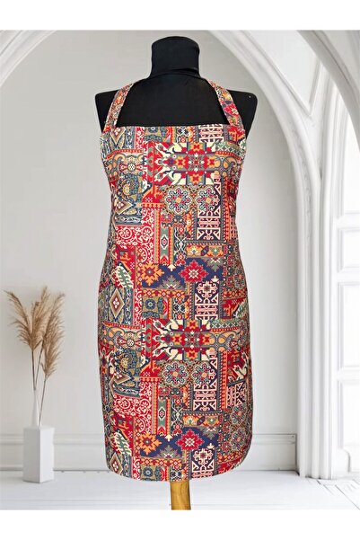 favori bonem Patterned Kitchen Apron Chef Apron Cook Clothing First Quality C...