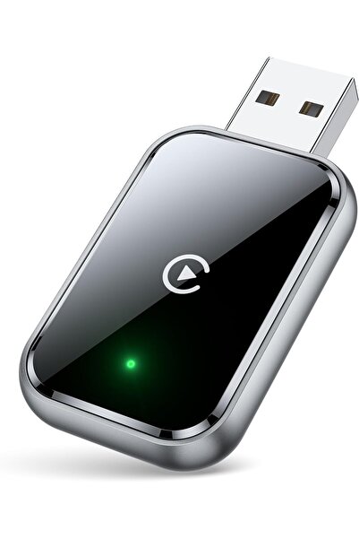 Generic Wireless CarPlay Adapter for iPhone, Convert Wired to Wireless Apple ...