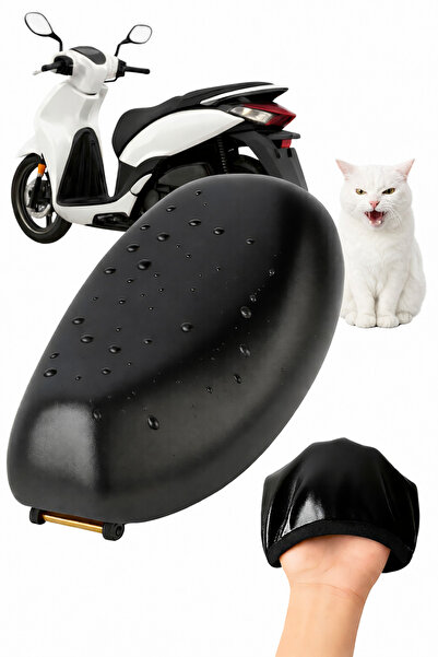 lawrenceshop غطاء مقعد من الجلد من يوكي جنتل 50، غطاء مقعد مقاوم للماء