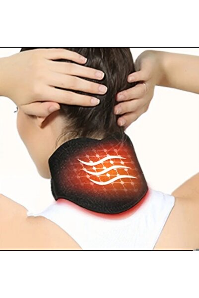 ORGANICYOU Yiwushi 1 Piece Magnetic Support Neck Protector, Made of Equal Materials