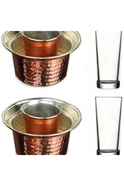 AyrStore Paşabahçe 4 Parça Ehli Keyf Rakı Set