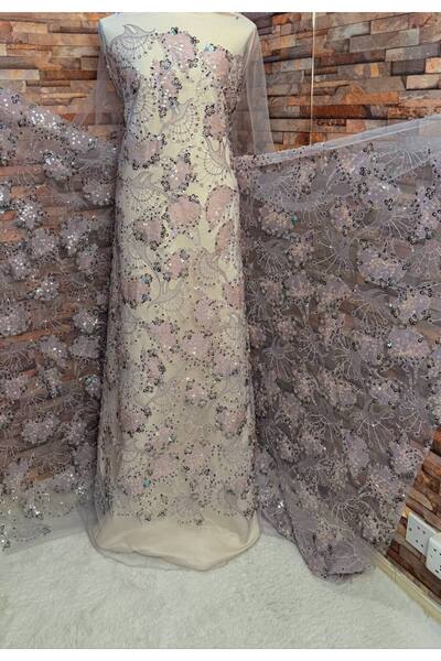 Ariana Beauty قماش سهرات راقي