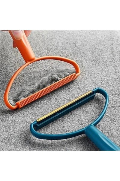 AyrStore Çift Taraflı Elbise Kazak Halı Kedi Köpek Havlu Hırka Kaban Mont Pla...