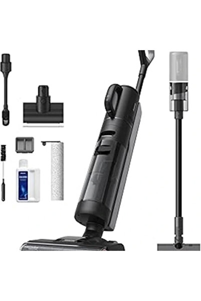 AyrStore H12 Dual Islak&Kuru Şarjlı Dikey Süpürge