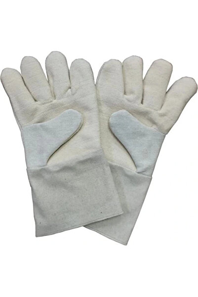 AyrStore LOREX LR 378 Yüksek Isıya Dayanıklı Eldiven, Fırıncı Eldiveni, Manga...