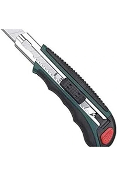 AyrStore T 21600 Maket Bıçağı, 100 X 18 Mm, Siyah