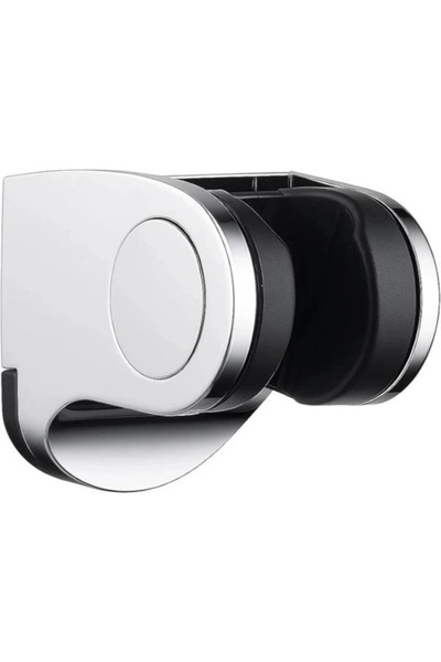 AyrStore Duş Başlığı Tutucu Braket Ayarlanabilir Açılı & Yüksekliği Ayarlanab...