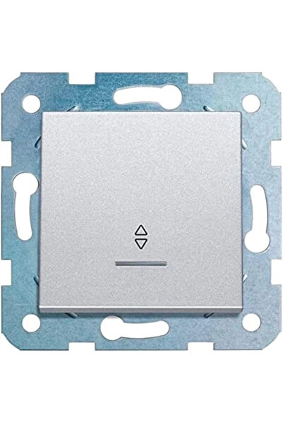 AyrStore Novella/Trenda Gümüş Işik Veavien Mekanizma+Düğme Kapak Çabuk Bağlan...