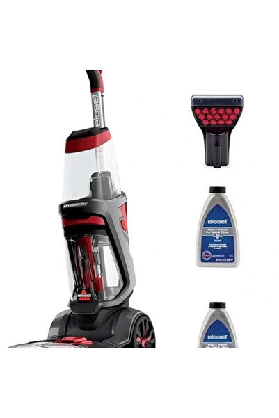 AyrStore Proheat 2X Revolution | Halı Koltuk Yıkama Makinesi | 800W | 1858N