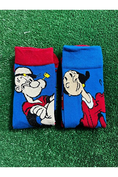 CNS Concept Safinaaz and temel reis minnie mouse couple socks
