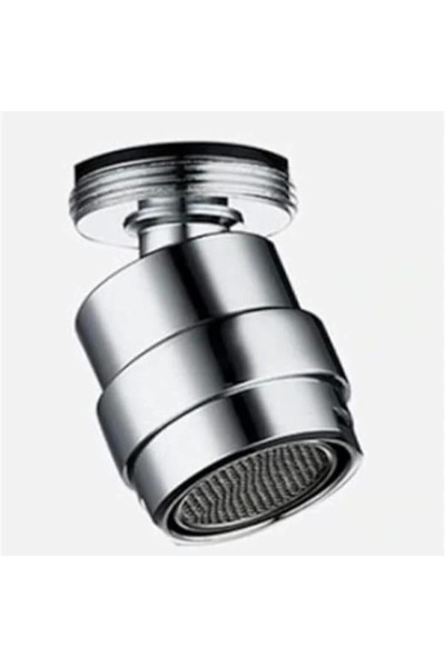 AyrStore Oynar Başlıklı Dış Dişli Musluk Ucu Aparatı, Dış Dişli Perlatör Su T...