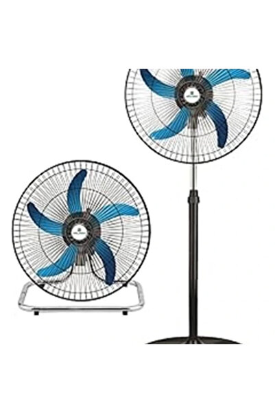 AyrStore 3in1 Sanayi Tipi Ayaklı, Masaüstü Vantilatör 80w
