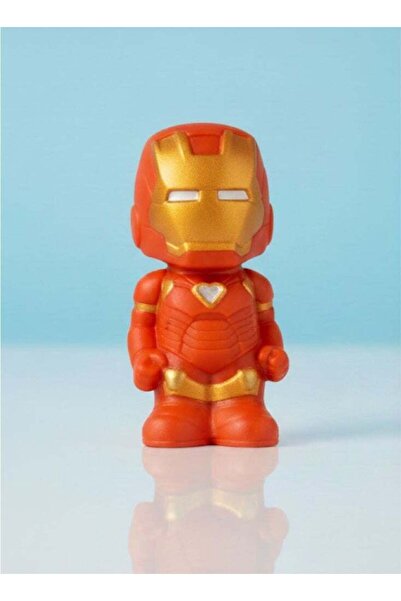 IRON MAN لعبة بوب هيد المميزة - مجسم مصغر قابل للتجميع من أفنجرز المدرع باللو...