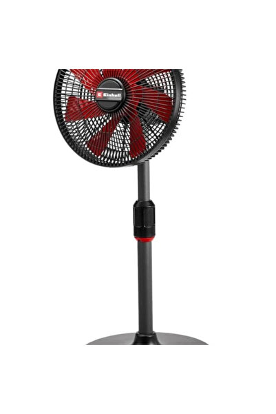 AyrStore Akülü Vantilatör GE CF 18/320 P Li Solo Power X Change (18 V, ayaklı...