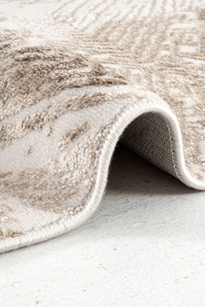 Emin Halı Twente 9410 Akrilik Yumuşak Tuşe Salon Antre Mutfak Halı Yolluk