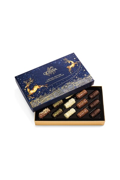 Godiva Yeni Yıl Pralin Kutusu, 15 Adet